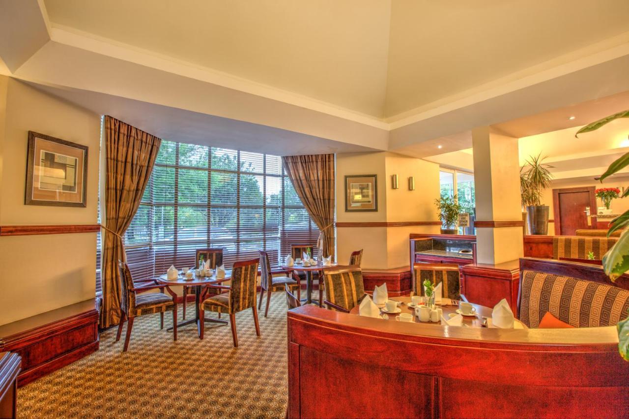 City Lodge Hotel Bryanston Johannesburg Exterior photo