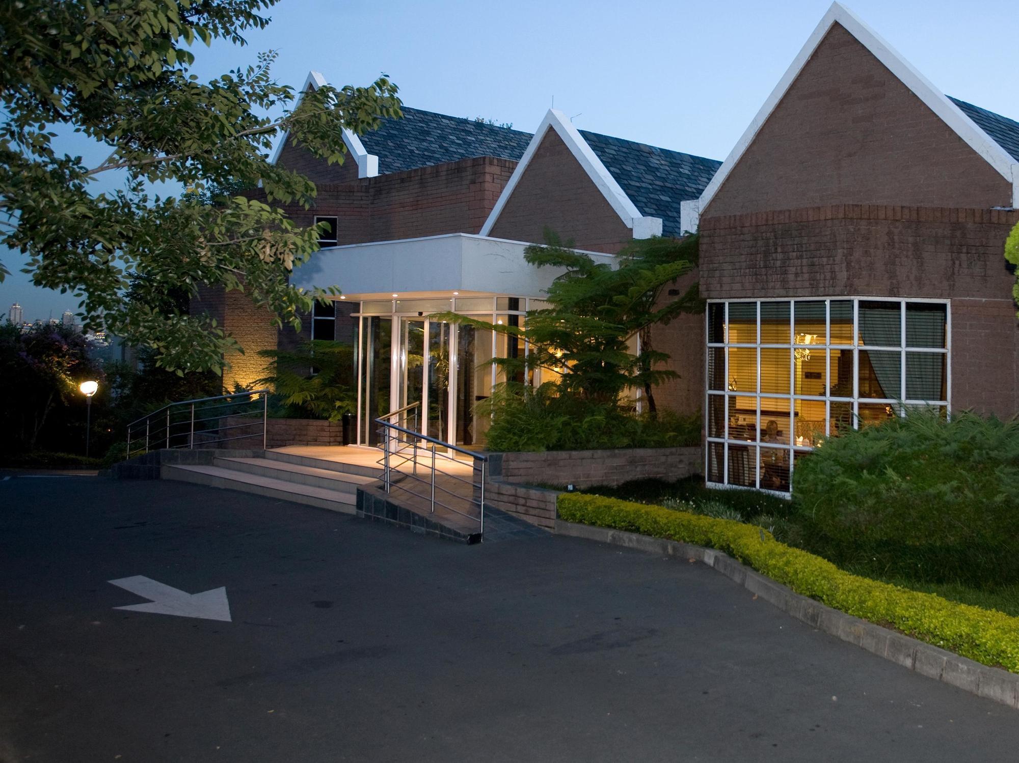 City Lodge Hotel Bryanston Johannesburg Exterior photo